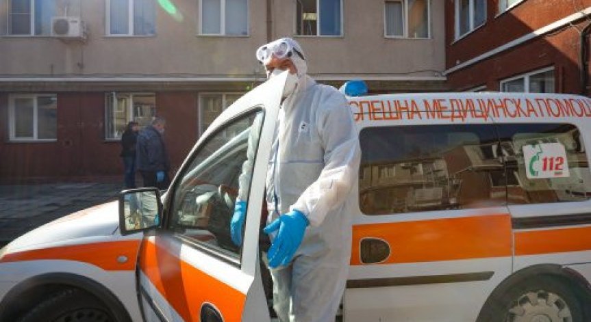 Здрава жена на 40 г. е сред загубилите битката с Ковид-19 у нас