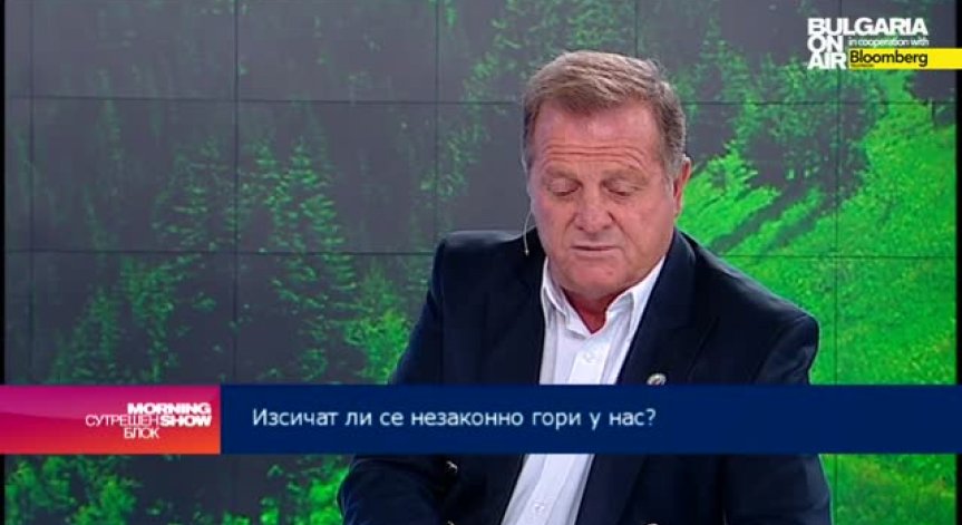 Тихомир Томанов: Нергламентирана сеч в кв. Аспарухово почти няма