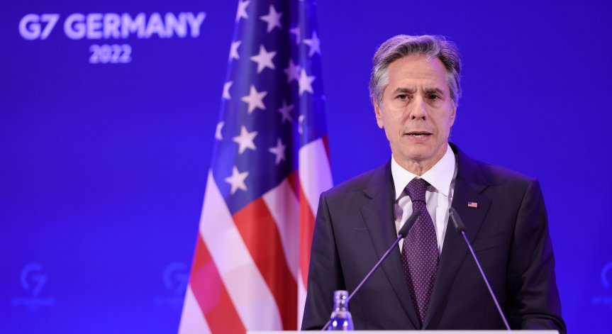 Затоплят ли се отношенията между Китай и САЩ? Блинкен отива на посещение