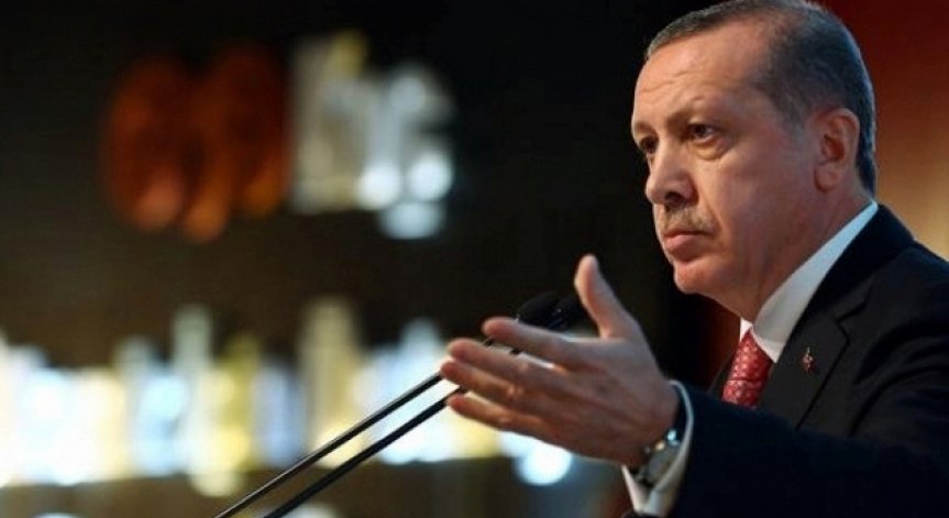 Ердоган: Ще продължи борбата срещу ПКК