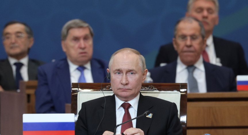 Путин: Талибаните са наши съюзници