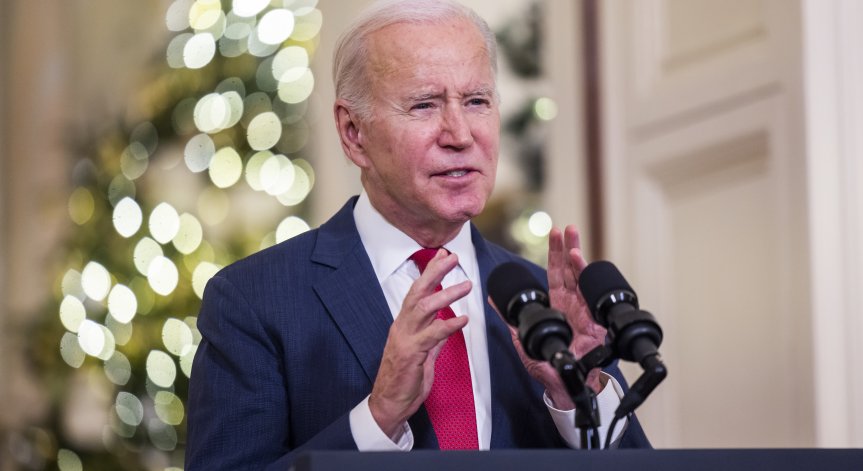 Байдън отрече САЩ да обсъждат ядрени учения с Южна Корея