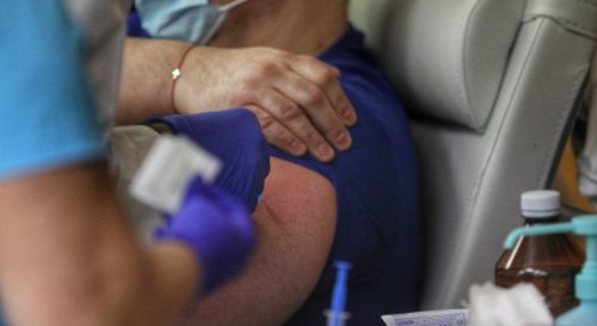 Ваксинирали сме много повече мъже - 63%