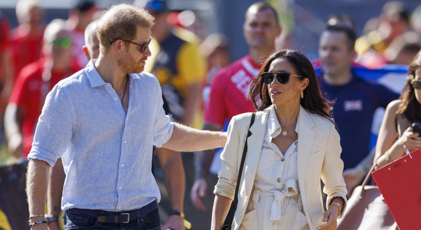 Принц Хари потвърди, че вече е постоянен жител на САЩ