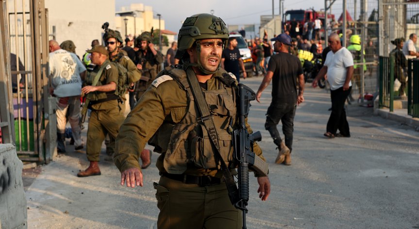 Ракетата е била с бойна глава над 50 кг