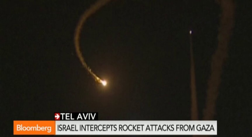 Нараства напрежението в Ивицата Газа