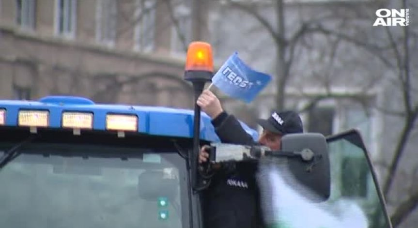 От ГЕРБ замислят митинг в подкрепа на властта