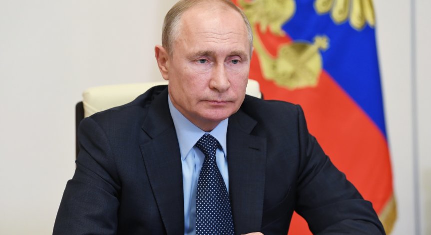 Путин: Москва изпреварва САЩ в разработването на нови видове оръжия