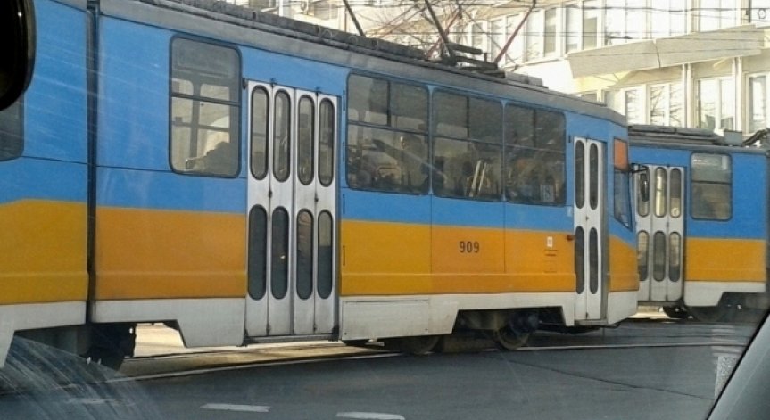 Електронна система за достъп до трамваите от 2017 година