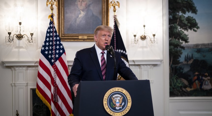 Тръмп е знаел повече за Ковид-19, отколкото твърдял публично