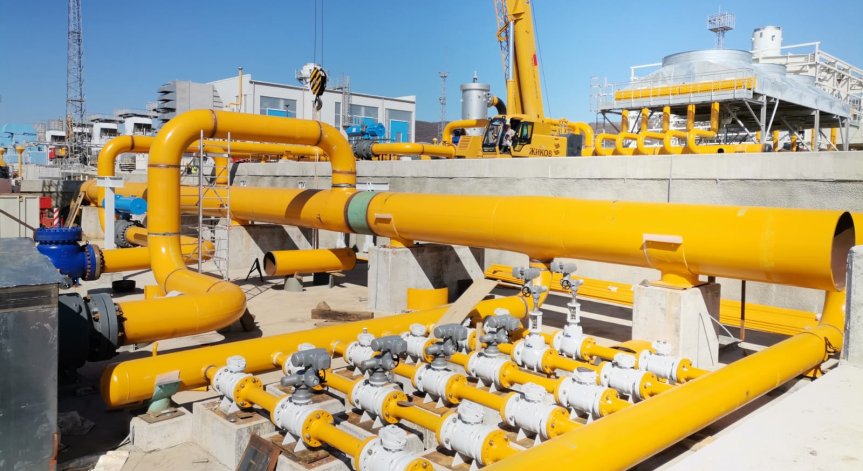 Газопреносните оператори на България и РСМ подписват споразумение