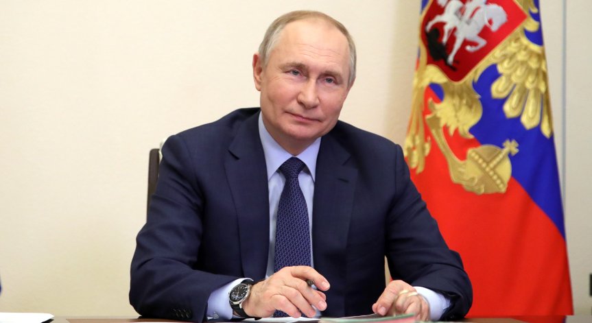 54% от вас: Войната се развива по плана на Путин, добре знае какво прави