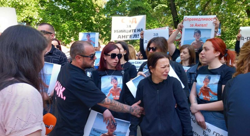 БЛС: Общественият отзвук от инцидента с 6-годишния Ангел да не прераства в саморазправа