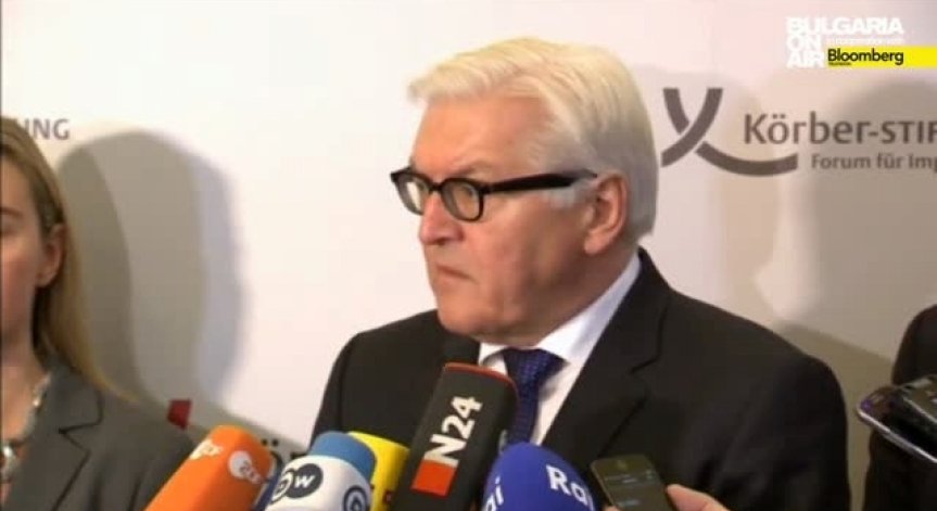 Щайнмайер: ЕС не планира да въвежда нови санкции срещу Русия 