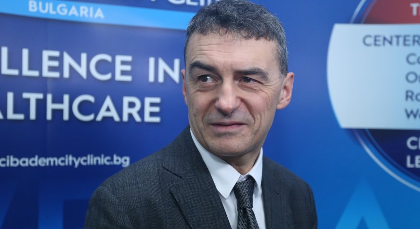 Проф. Иво Петров: У нас няма епидемия, надявам се, че няма и да има
