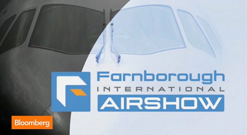 Авиошоуто във Фарнбъро започна без F-35 и без руска делегация 