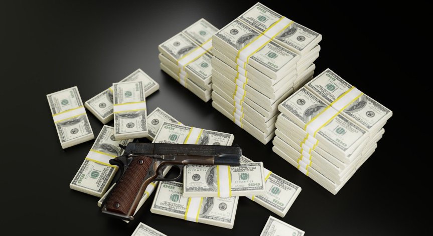 След антимафиотска акция в Италия и Швейцария: 75 задържани