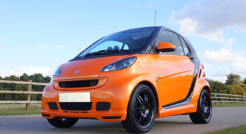 Кражби в Гърция: 60% от собствениците на Smart автомобили засегнати