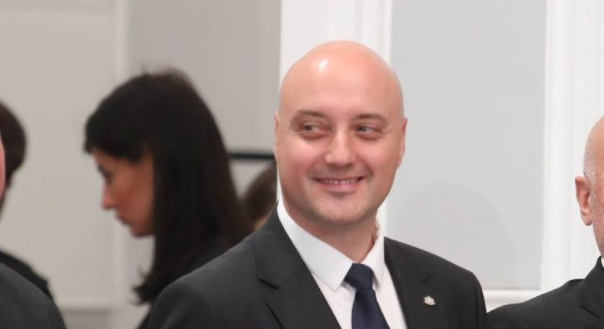 Славов внася в съда жалба срещу избора на Сарафов за и.д. главен прокурор
