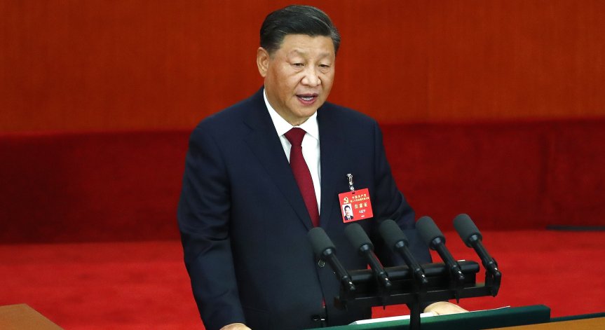 Си Цзинпин се зарече: Ще постигнем пълно единение с Тайван, включително и чрез военна сила