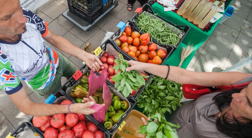 Министерството на земеделието с важни промени за фермерските пазари