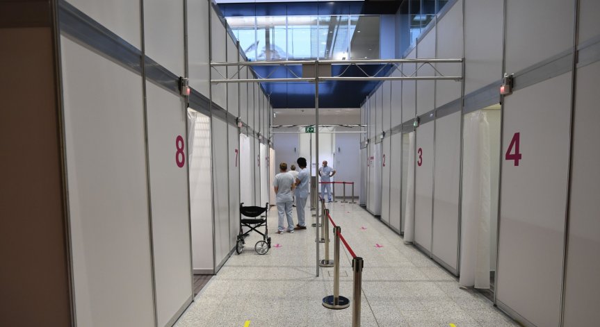 Тревожни данни от Германия и Русия - Ковид-19 не отстъпва