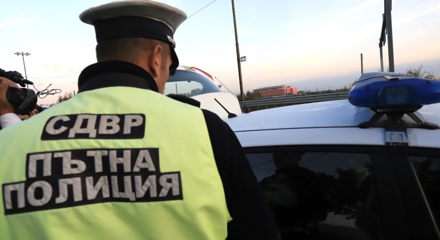 Мъж загина при катастрофа в района на ж.к. 