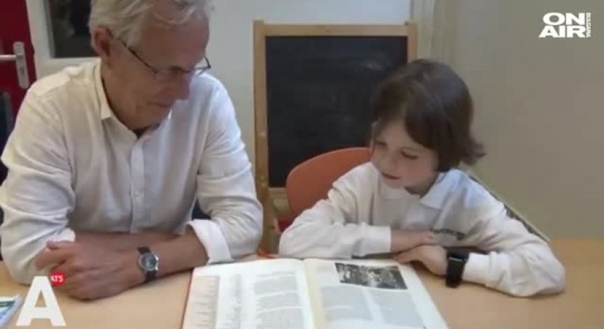 Малък гений: 8-годишно момче ще учи в университет