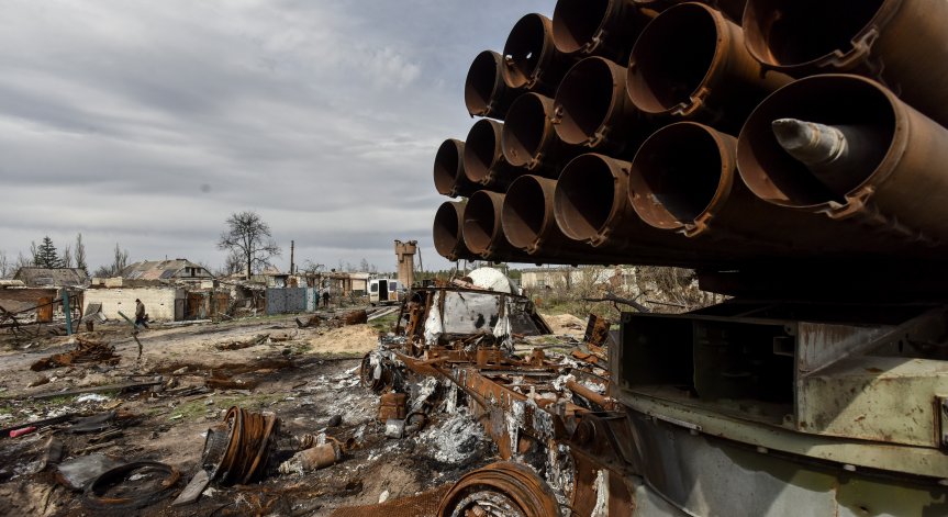 Взрив до руско-украинската граница, товарна композиция дерайлира