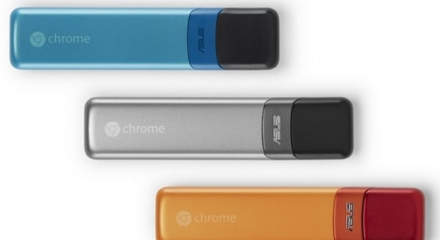Chromebits прави от телевизора ви компютър
