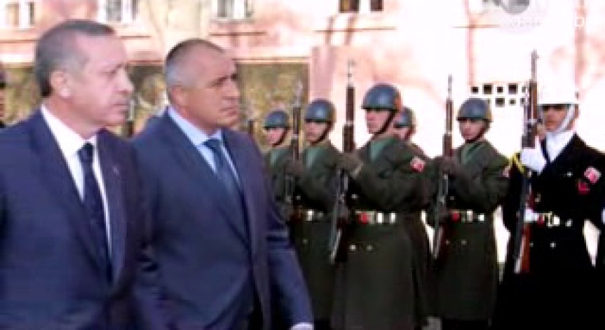 България и Турция подкрепиха обща позиция за Сирия
