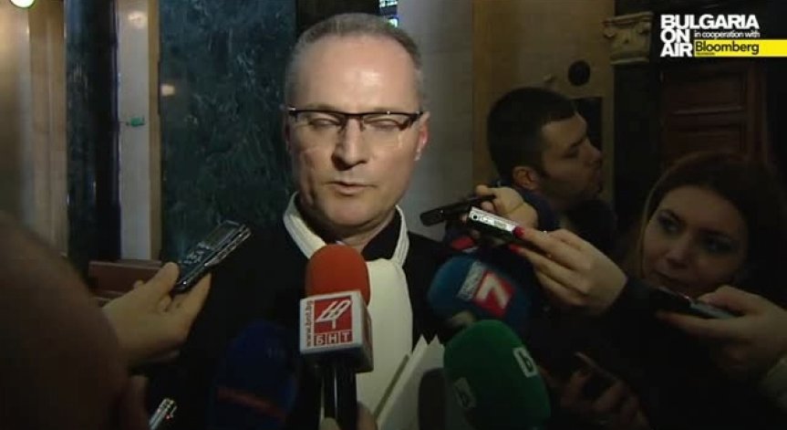 Председателят на ВКС призова ръководството на СГС да подаде оставка