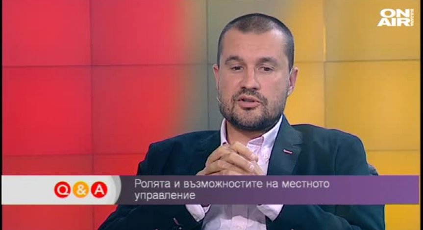Q&A с Клара Маринова, 10.10.2015 II част