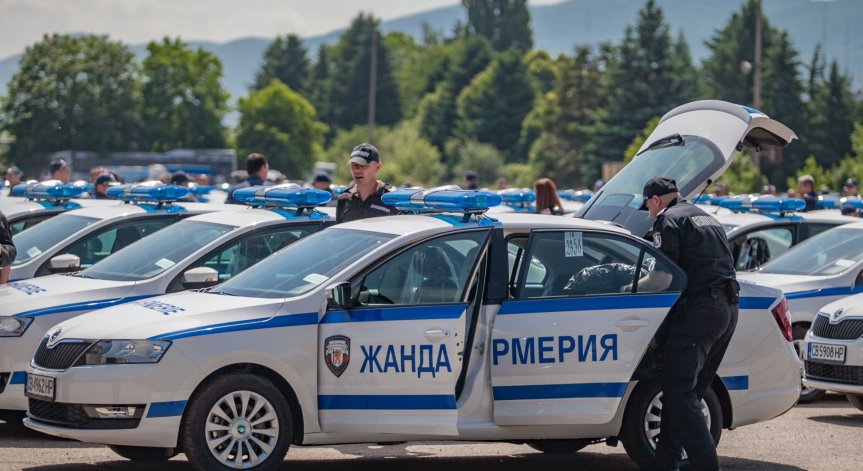 Акция на ГДБОП, жандармерията и Европол срещу кабелното пиратство