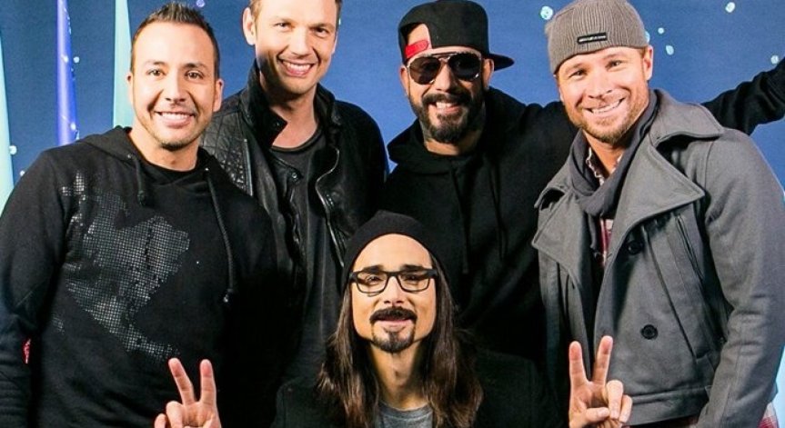 Backstreet Boys се завръщат с нов сингъл