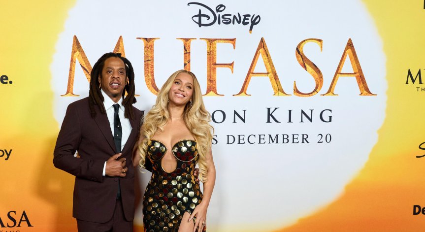 Джей Зи и Бионсе са предоставили информация, която доказва, че не са присъствали на партито.