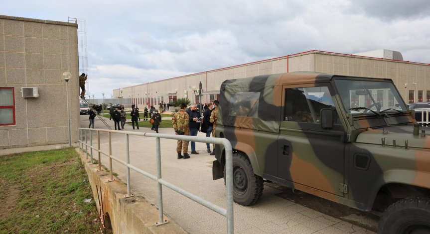 Мъжът, който успя да се измъкне от лапите на страховитата Ндрангета