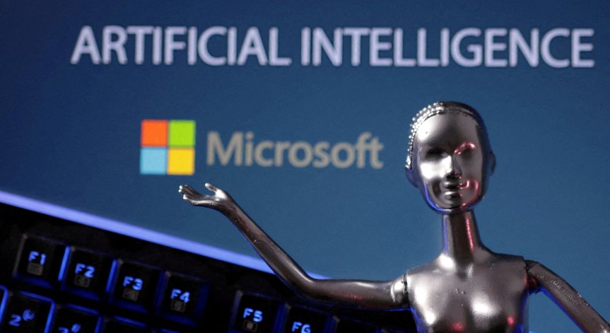 Microsoft: AI може да създаде 