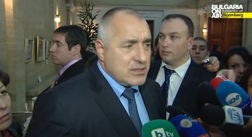 Борисов: Кунева предложи шеф на ДАНС