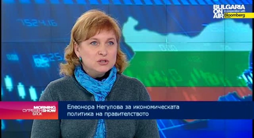 Елеонора Негулова