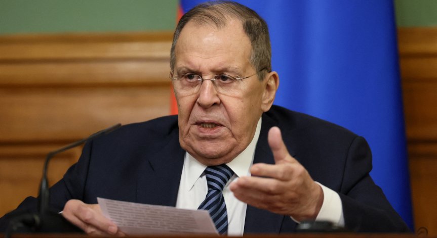 Лавров: Украйна е пешка на Запада