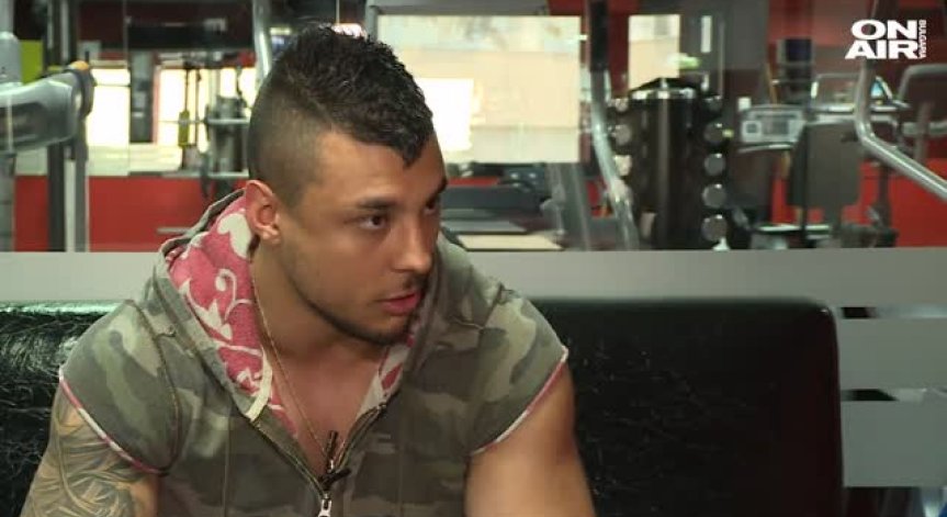 Как се става шампион? Димитър Леков за културизма като начин на живот