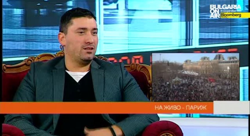 Предприемачеството – има  ли почва у нас - Boom&Bust 3 част (11.01.2015)