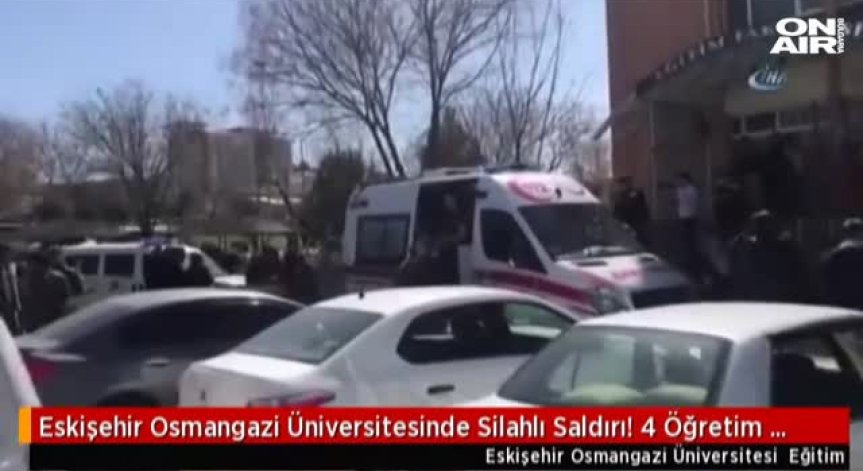 Четирима души загинаха след стрелба в Турция