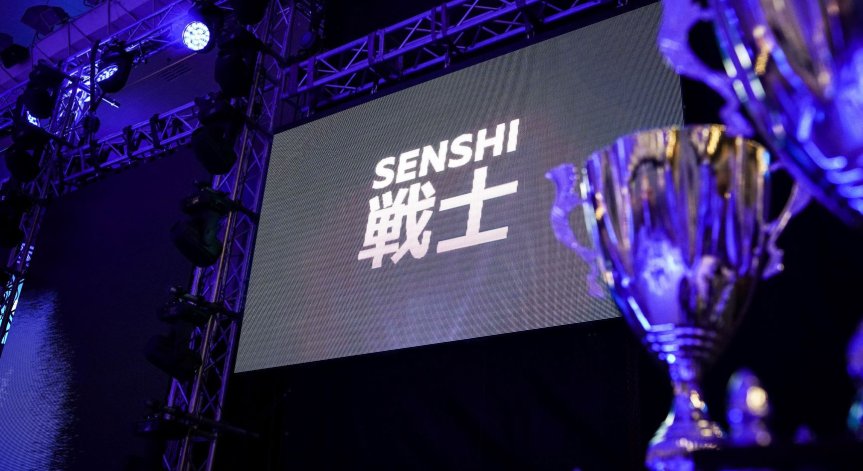 SENSHI с поредно признание, дебютира и в Русия