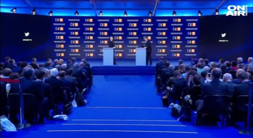 Започна ключовата среща на върха в НАТО