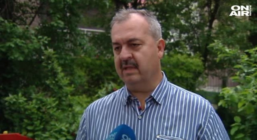 Гръцките власти задържаха Любчо Нешков и още двама българи