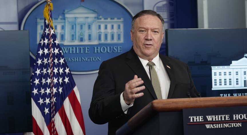 САЩ: Китайската комунистическа партия е главната заплаха на съвремието 