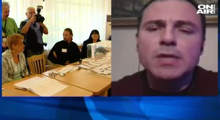 П.Чолаков: Темата за бежанците-водеща в предизборната кампания 