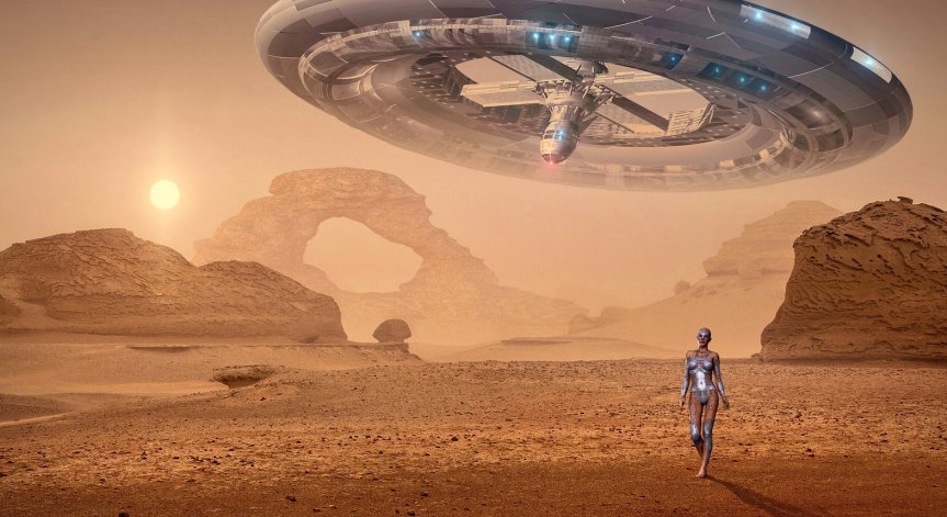 Ще бъде ли Марс следващата Земя?